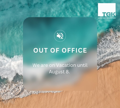 TGK is on a summer break