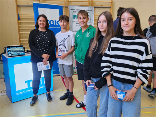 TGK at the Carinthia 2025 Employment and...