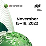 ELECTRONICA MESSE MÜNCHEN 2022