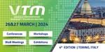 VTM: Mednarodna poslovna konferenca za inovacije v avtomobilizmu in vozilih